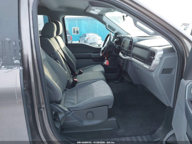 Ford F-150 Xlt 2023 1FTFW1E89PFB69793 Image 5