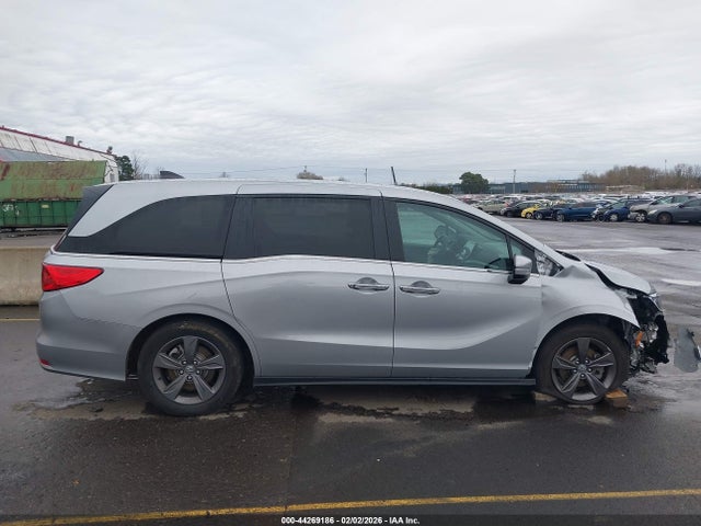 5FNRL6H55NB030945 Honda ODYSSEY EX