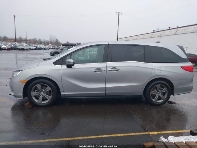 5FNRL6H55NB030945 Honda ODYSSEY EX
