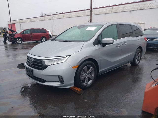5FNRL6H55NB030945 Honda ODYSSEY EX