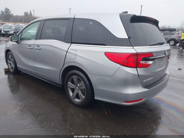 5FNRL6H55NB030945 Honda ODYSSEY EX