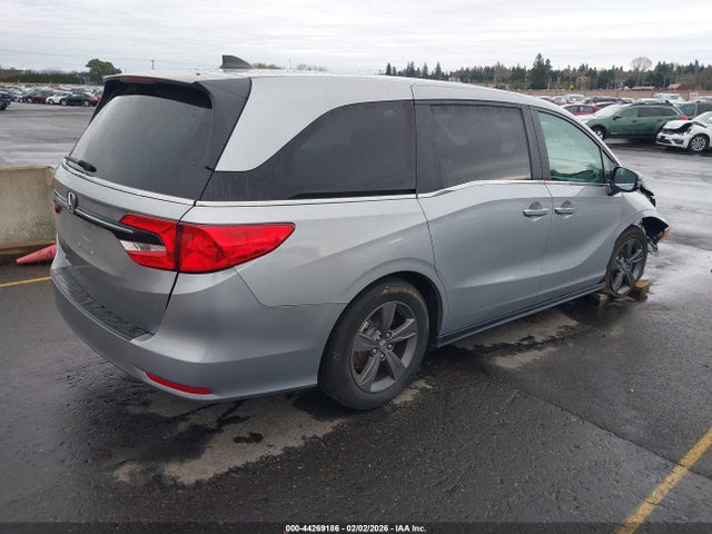 5FNRL6H55NB030945 Honda ODYSSEY EX