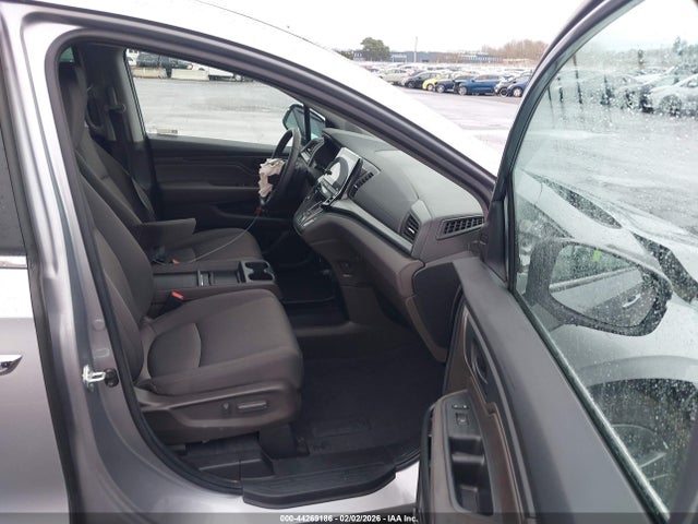 5FNRL6H55NB030945 Honda ODYSSEY EX