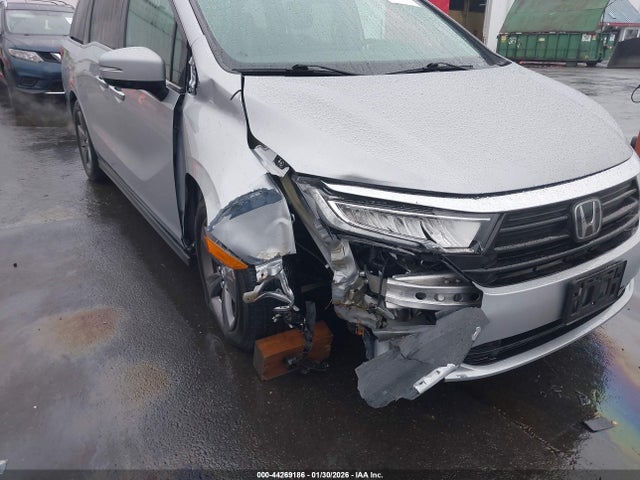 5FNRL6H55NB030945 Honda ODYSSEY EX