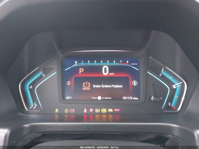 5FNRL6H55NB030945 Honda ODYSSEY EX