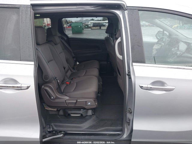 5FNRL6H55NB030945 Honda ODYSSEY EX