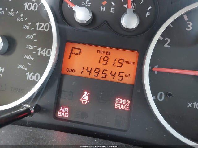 Aukcja sprzedaży 2005 Hyundai Tiburon Gt/se, vin: KMHHN65F75U167469, numer aukcji: 44269188