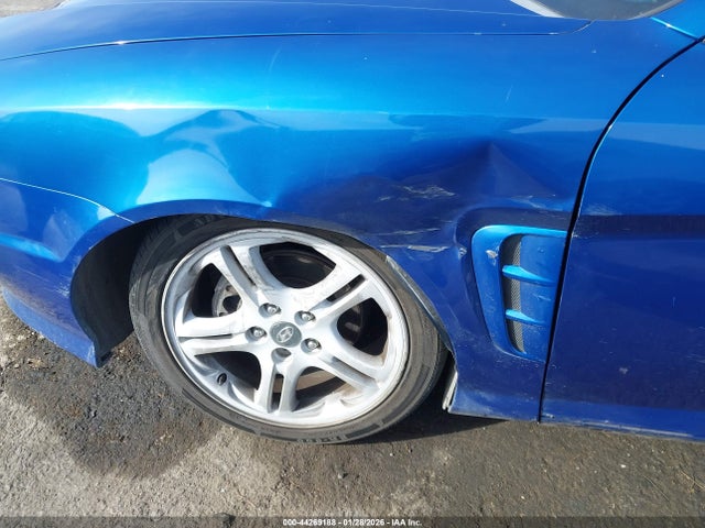 Aukcja sprzedaży 2005 Hyundai Tiburon Gt/se, vin: KMHHN65F75U167469, numer aukcji: 44269188