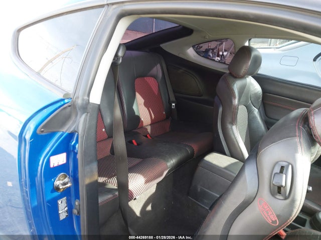 Aukcja sprzedaży 2005 Hyundai Tiburon Gt/se, vin: KMHHN65F75U167469, numer aukcji: 44269188