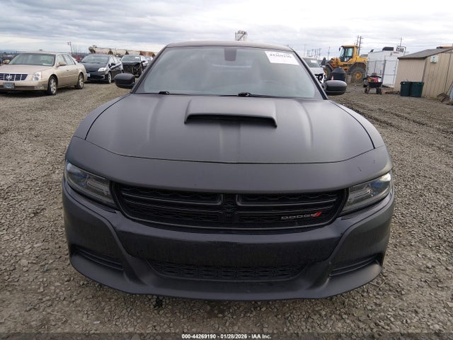 2C3CDXHG5HH576383 Dodge Charger Sxt Rwd