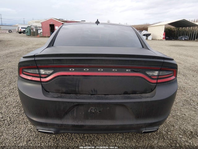 2C3CDXHG5HH576383 Dodge Charger Sxt Rwd