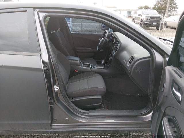 2C3CDXHG5HH576383 Dodge Charger Sxt Rwd