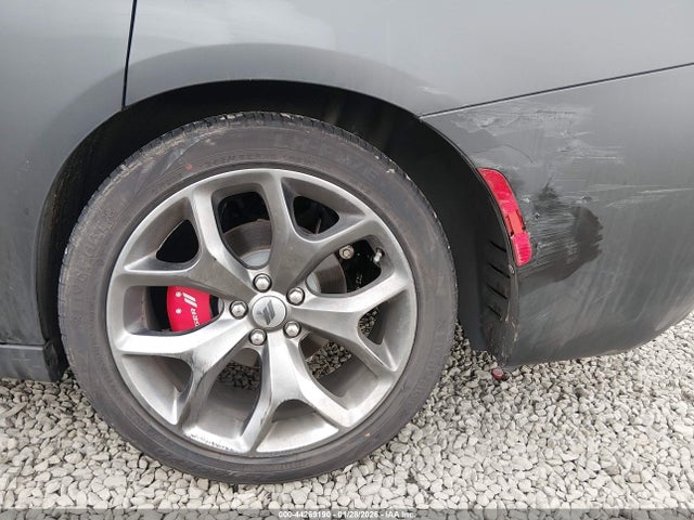 2C3CDXHG5HH576383 Dodge Charger Sxt Rwd