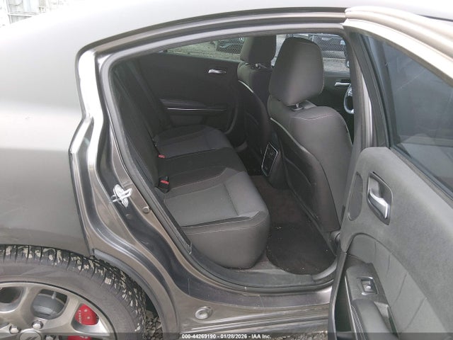 2C3CDXHG5HH576383 Dodge Charger Sxt Rwd
