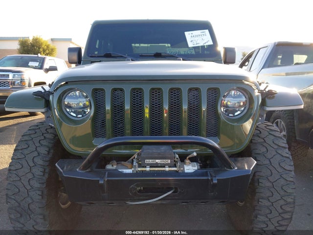 1C4GJXAGXPW625948 Jeep Wrangler Sport S