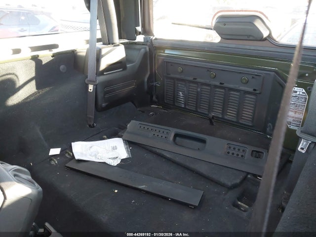 1C4GJXAGXPW625948 Jeep Wrangler Sport S