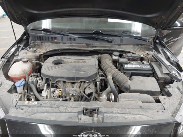 3KPF44AC0ME376144 KIA FORTE GT