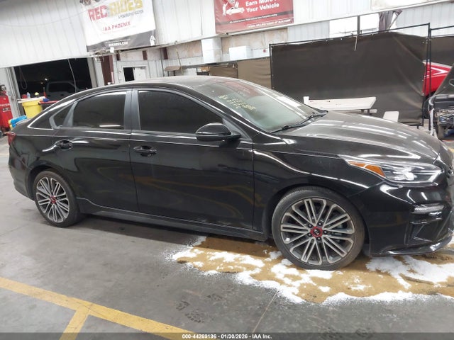 3KPF44AC0ME376144 KIA FORTE GT