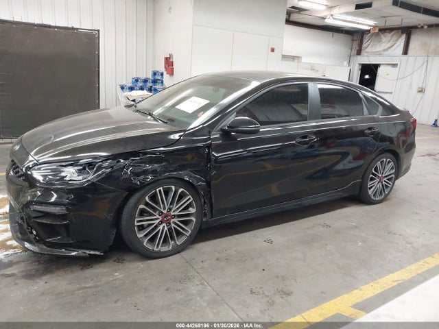 3KPF44AC0ME376144 KIA FORTE GT