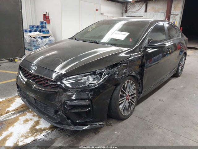 3KPF44AC0ME376144 KIA FORTE GT