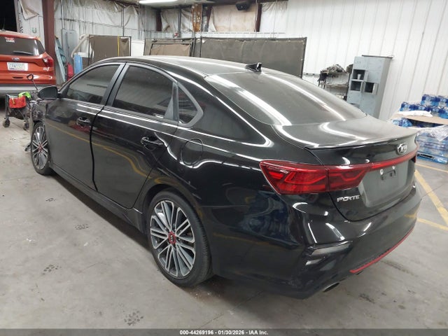 3KPF44AC0ME376144 KIA FORTE GT