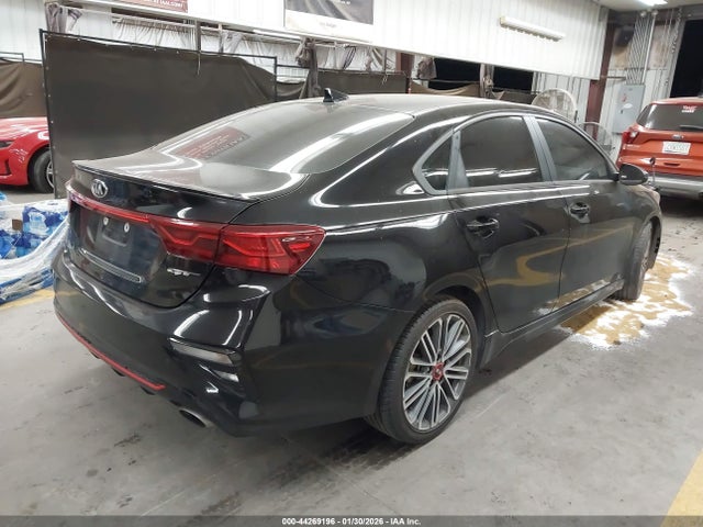 3KPF44AC0ME376144 KIA FORTE GT