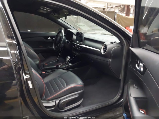 3KPF44AC0ME376144 KIA FORTE GT