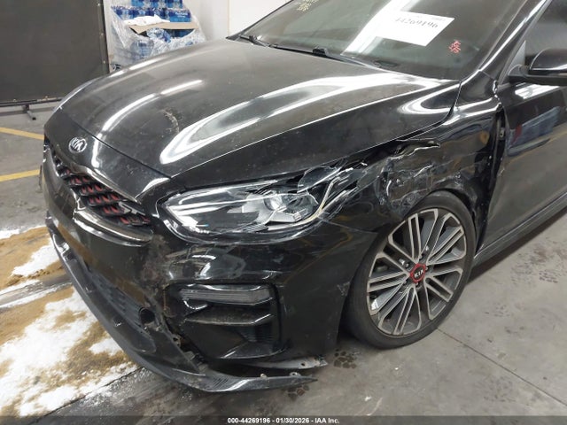 3KPF44AC0ME376144 KIA FORTE GT