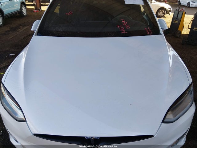 2016 TESLA MODEL X 5YJXCAE47GF029465 Photo 9