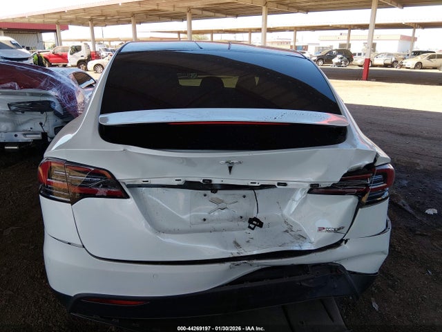 Tesla Model X 60d/p100d/p90d 2016 5YJXCAE47GF029465 Image 15