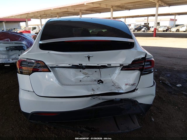 2016 TESLA MODEL X 5YJXCAE47GF029465 Photo 5