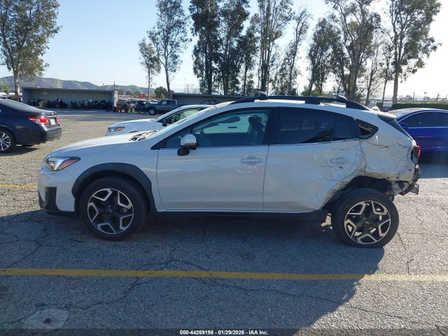 JF2GTANC3K8232189 Subaru Crosstrek 2.0i Limited
