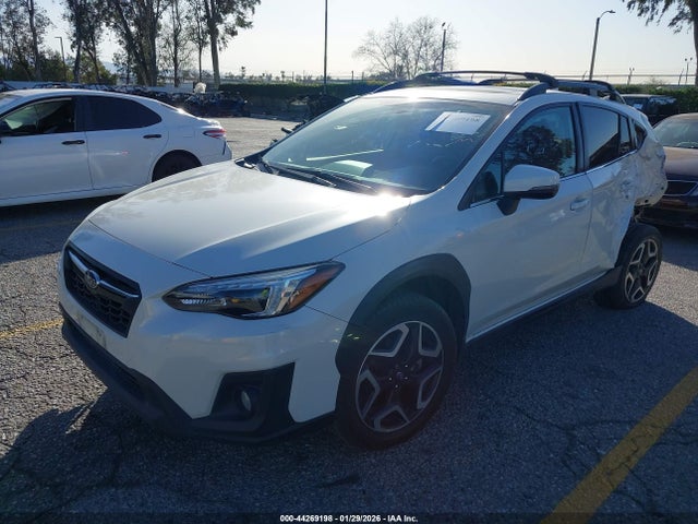 JF2GTANC3K8232189 Subaru Crosstrek 2.0i Limited