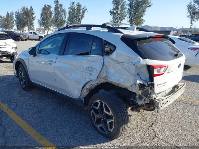 JF2GTANC3K8232189 Subaru Crosstrek 2.0i Limited