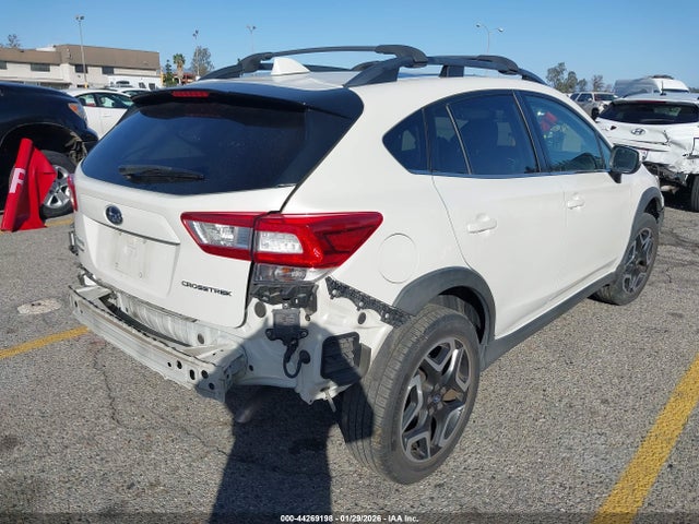 JF2GTANC3K8232189 Subaru Crosstrek 2.0i Limited