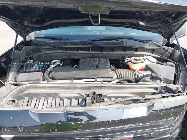 1GTRUAEK7PZ294062 GMC Sierra 1500 4wd Standard Box Pro