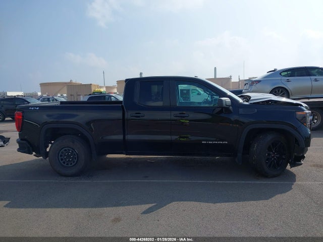 1GTRUAEK7PZ294062 GMC Sierra 1500 4wd Standard Box Pro