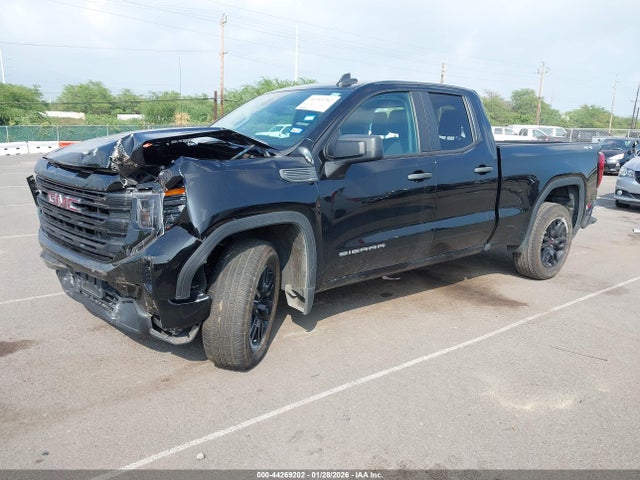 1GTRUAEK7PZ294062 GMC Sierra 1500 4wd Standard Box Pro