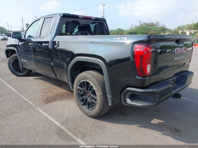 1GTRUAEK7PZ294062 GMC Sierra 1500 4wd Standard Box Pro