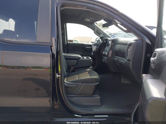 1GTRUAEK7PZ294062 GMC Sierra 1500 4wd Standard Box Pro