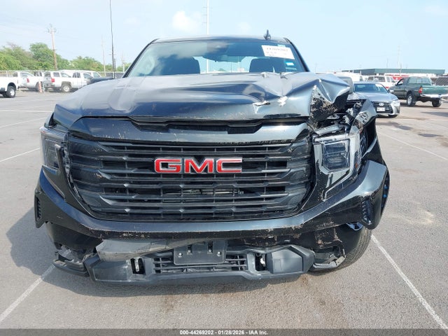 1GTRUAEK7PZ294062 GMC Sierra 1500 4wd Standard Box Pro