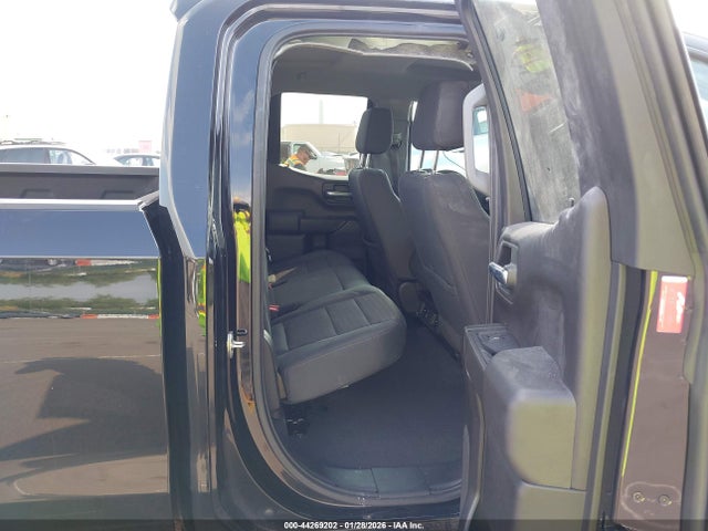 1GTRUAEK7PZ294062 GMC Sierra 1500 4wd Standard Box Pro