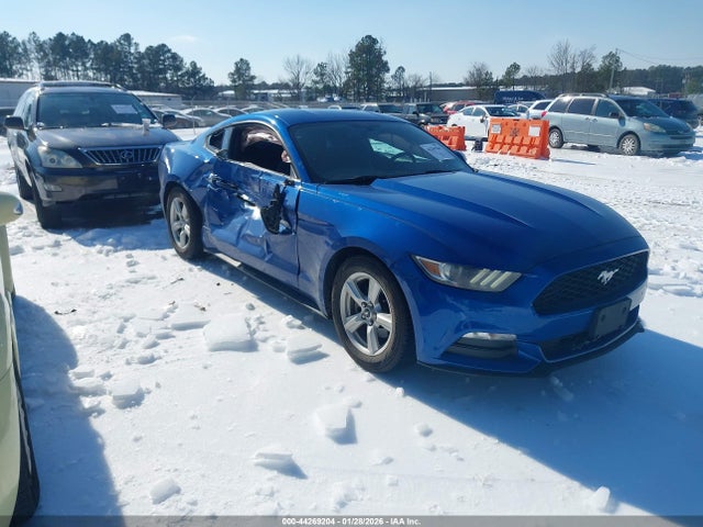 2017 FORD MUSTANG 1FA6P8AM5H5356969