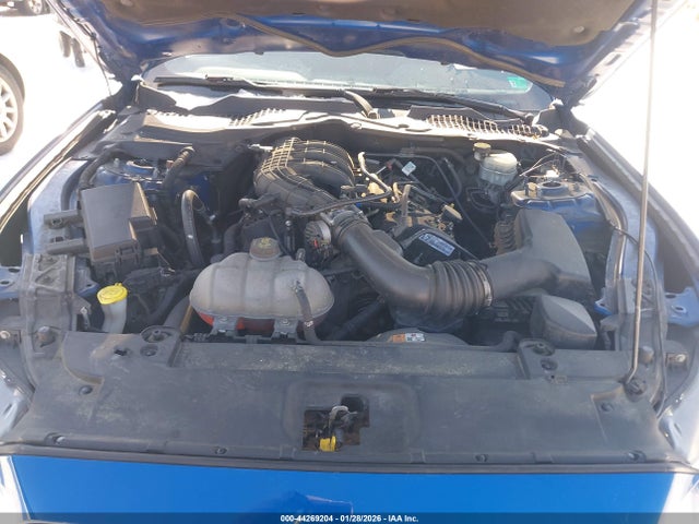 2017 FORD MUSTANG 1FA6P8AM5H5356969 Photo 9