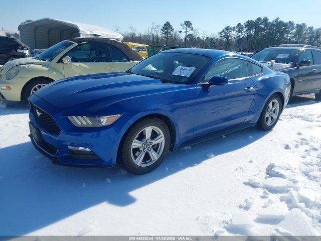 2017 FORD MUSTANG 1FA6P8AM5H5356969 Photo 1