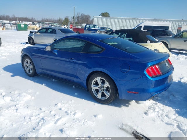 2017 FORD MUSTANG 1FA6P8AM5H5356969 Photo 2