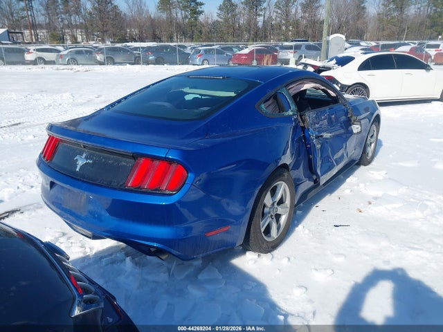 2017 FORD MUSTANG 1FA6P8AM5H5356969 Photo 3