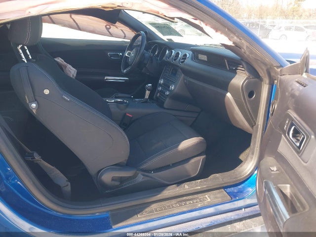 2017 FORD MUSTANG 1FA6P8AM5H5356969 Photo 4