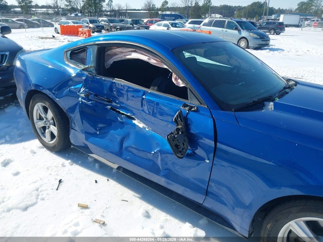 2017 FORD MUSTANG 1FA6P8AM5H5356969 Photo 5