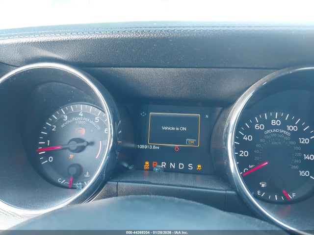 2017 FORD MUSTANG 1FA6P8AM5H5356969 Photo 6